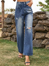 ✨ Distressed Jeans with Pockets ✨ thumbnail
