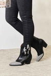 💕 East Lion Corp Rhinestone Pointed Boots - Sparkle in Style 💕 thumbnail