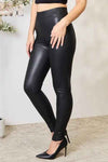 💕 e.Luna High Waist Skinny Pants - Full Size Comfort and Style 💕 thumbnail