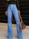💕 Flare Jeans with Pockets 💕 thumbnail