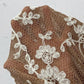 Floral Embroidered Long Sleeve Shirt - MegaSuperStar