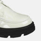 Forever Link Buckled Platform Lug Sole Loafers - MegaSuperStar