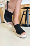 Forever Link Peep Toe High Heel Sandals thumbnail