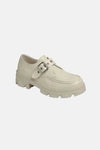 Forever Link Platform Loafers with Buckled Lug Sole thumbnail