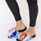 Forever Link Plush Open - Toe Sandals - MegaSuperStar