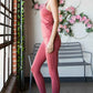 Heimish High Waist Leggings for Ultimate Comfort and Style - MegaSuperStar