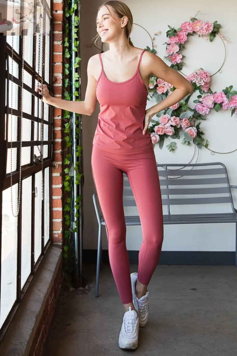 Heimish High Waist Leggings for Ultimate Comfort and Style - MegaSuperStar