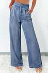 💖 High-Waisted Wide-Leg Jeans 💖 thumbnail