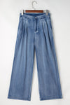 💖 High-Waisted Wide-Leg Jeans 💖 thumbnail