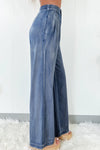 💖 High-Waisted Wide-Leg Jeans 💖 thumbnail