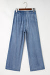 💖 High-Waisted Wide-Leg Jeans 💖 thumbnail