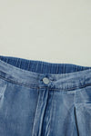 💖 High-Waisted Wide-Leg Jeans 💖 thumbnail