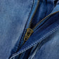 High - Waisted Wide - Leg Jeans - MegaSuperStar