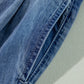 High - Waisted Wide - Leg Jeans - MegaSuperStar