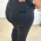 Judy Blue Distressed Flare Jeans in Full Size with High Waist Design - MegaSuperStar
