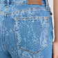 Judy Blue High Rise Jeans - Stylish and Comfortable Ankle Wide Leg Fit - MegaSuperStar
