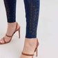 Judy Blue Plus Size Embroidered Skinny Jeans for a Stylish Fit - MegaSuperStar