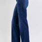 Judy Blue Plus Size Tummy Control Jeans for Ultimate Comfort and Style - MegaSuperStar