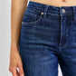 Judy Blue Plus Size Tummy Control Jeans for Ultimate Comfort and Style - MegaSuperStar