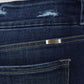 Kancan High Waist Jeans - Full Size Cat's Whiskers Raw Hem Style - MegaSuperStar