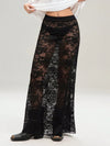 ✨ Lace Maxi Skirt 🌸 thumbnail