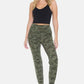 Leggings Depot Camouflage High Waist Leggings - MegaSuperStar