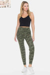 Leggings Depot Camouflage High Waist Leggings thumbnail