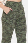 Leggings Depot Camouflage High Waist Leggings thumbnail