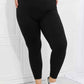 Leggings Depot Reflective Dot Active Leggings for Full - Size Strength and Lengthen - MegaSuperStar