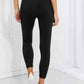 Leggings Depot Reflective Dot Active Leggings for Full - Size Strength and Lengthen - MegaSuperStar