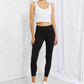 Leggings Depot Reflective Dot Active Leggings for Full - Size Strength and Lengthen - MegaSuperStar