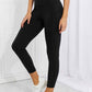 Leggings Depot Reflective Dot Active Leggings for Full - Size Strength and Lengthen - MegaSuperStar