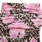 ✨ Leopard Print Bodycon Maxi Skirt 💃 - MegaSuperStar
