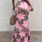 ✨ Leopard Print Bodycon Maxi Skirt 💃 - MegaSuperStar