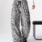 💕 Leopard Wide Leg Pants - Bold & Chic 💕 - MegaSuperStar