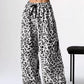 💕 Leopard Wide Leg Pants - Bold & Chic 💕 - MegaSuperStar