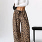 💕 Leopard Wide Leg Pants - Bold & Chic 💕 - MegaSuperStar