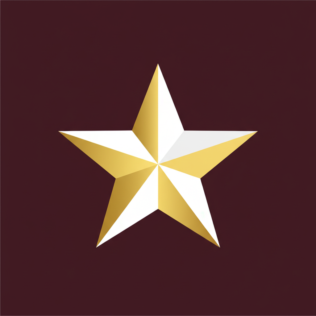 MegaSuperStar Square Star Logo