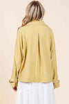 ✨ Mittoshop Double Breasted Trench Coat Jacket for Effortless Style ✨ thumbnail