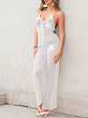 🌸 Openwork Halter Neck Jumpsuit 🌸 thumbnail