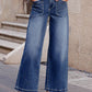 Patch Pocket Shift Jeans - MegaSuperStar