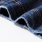 Patch Pocket Shift Jeans - MegaSuperStar
