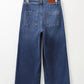 Patch Pocket Shift Jeans - MegaSuperStar