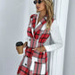 🌸 Plaid Blazer Dress - Statement Style 🌸 - MegaSuperStar