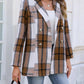 💖 Plaid Double - Breasted Blazer - Classic Sophistication 💖 - MegaSuperStar