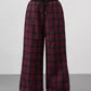🌸 Plaid Wide Leg Pants - Classic Sophistication 🌸 - MegaSuperStar