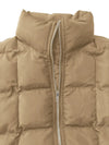 💕 Pocketed Plaid Winter Coat - Quilted Zip Up for Stylish Warmth 💕 thumbnail