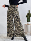 💖 Printed Wide Leg Pants with Elastic Waist for Ultimate Comfort 💖 thumbnail