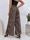💖 Printed Wide Leg Pants with Elastic Waist for Ultimate Comfort 💖 thumbnail
