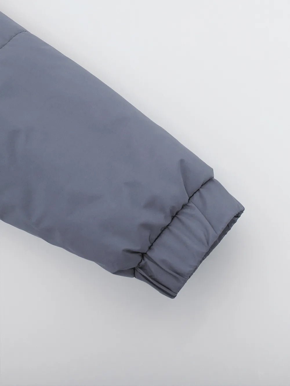 Puffer Long Sleeve Winter Coat with Belt - MegaSuperStar